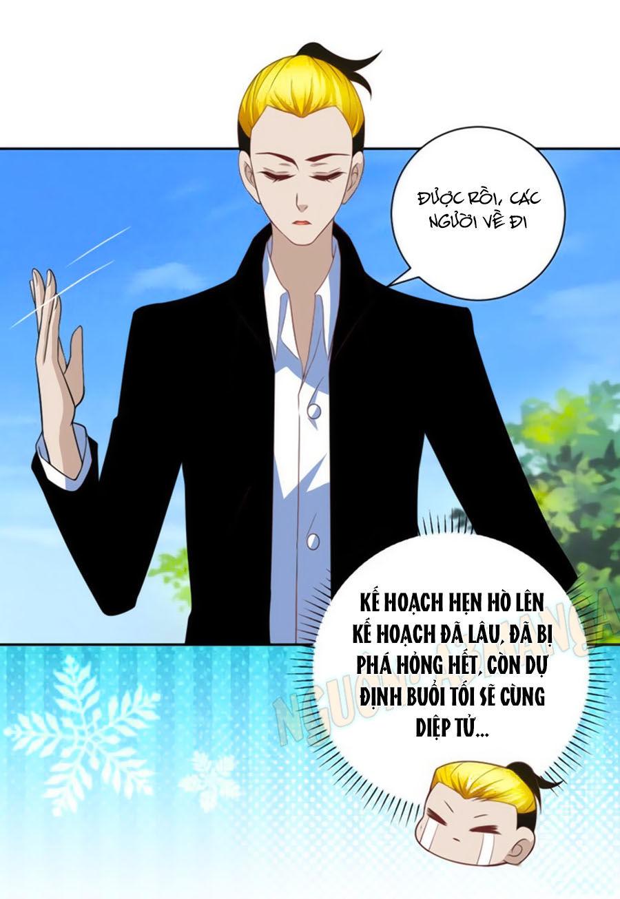 Người Yêu Khát Máu Của Tôi Chapter 35 - Trang 2