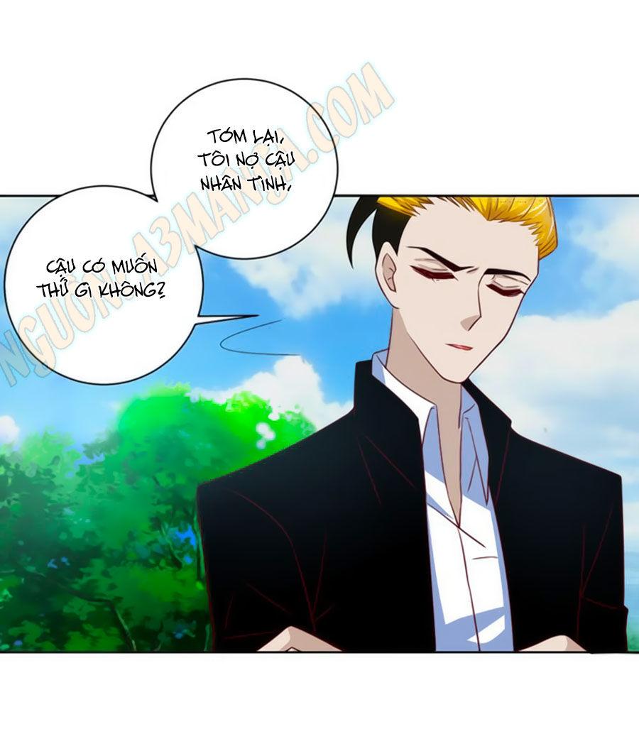 Người Yêu Khát Máu Của Tôi Chapter 34 - Trang 2