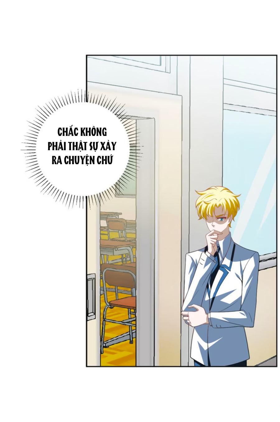 Người Yêu Khát Máu Của Tôi Chapter 31 - Trang 2