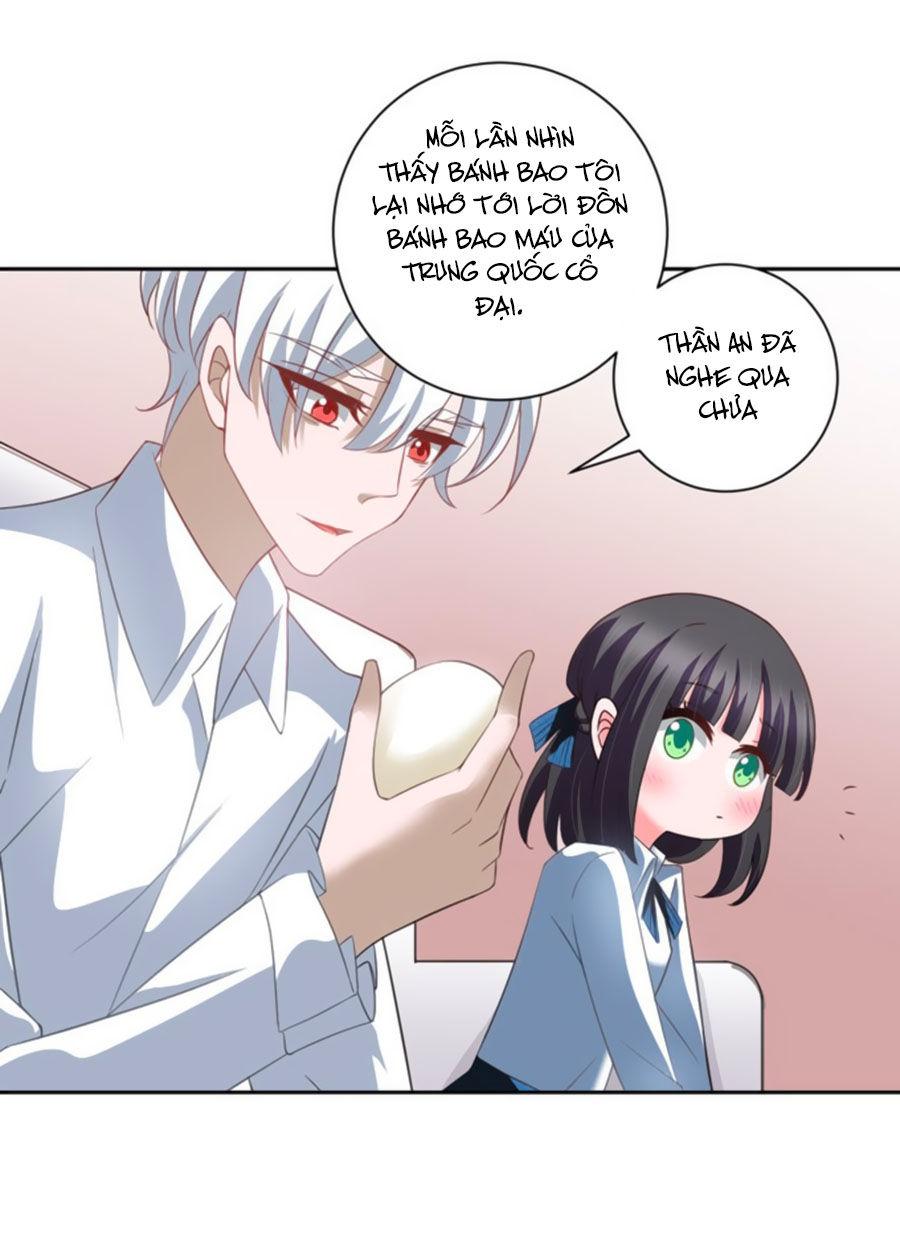 Người Yêu Khát Máu Của Tôi Chapter 30 - Trang 2