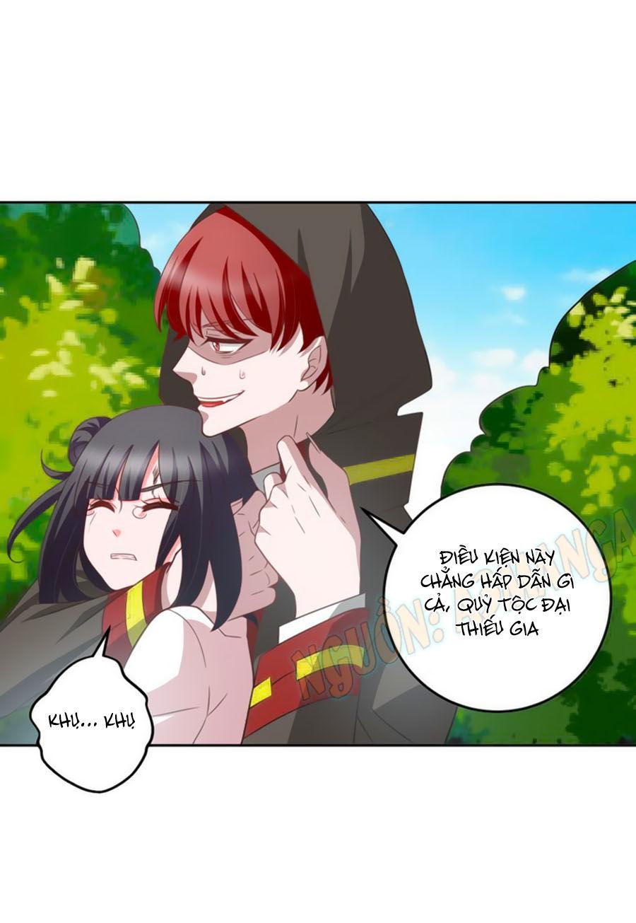 Người Yêu Khát Máu Của Tôi Chapter 26 - Trang 2