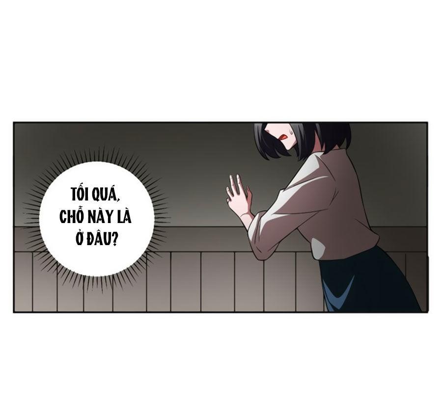 Người Yêu Khát Máu Của Tôi Chapter 25 - Trang 2