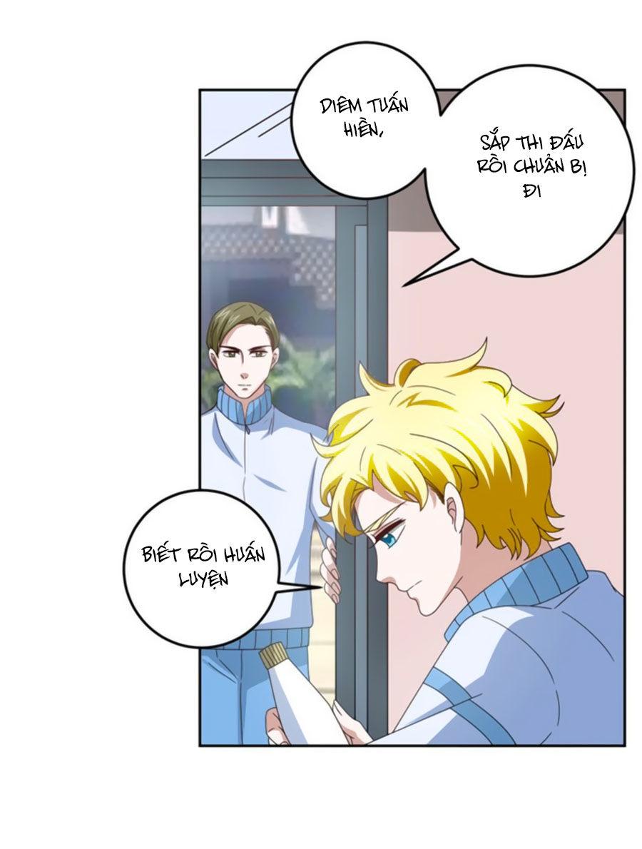 Người Yêu Khát Máu Của Tôi Chapter 19 - Trang 2