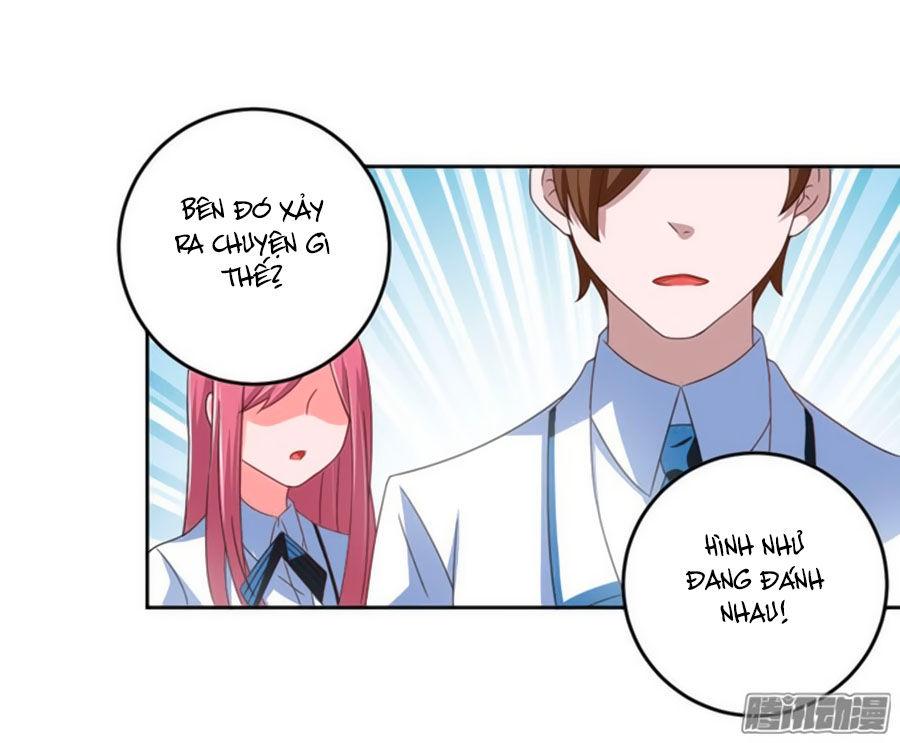 Người Yêu Khát Máu Của Tôi Chapter 16 - Trang 2