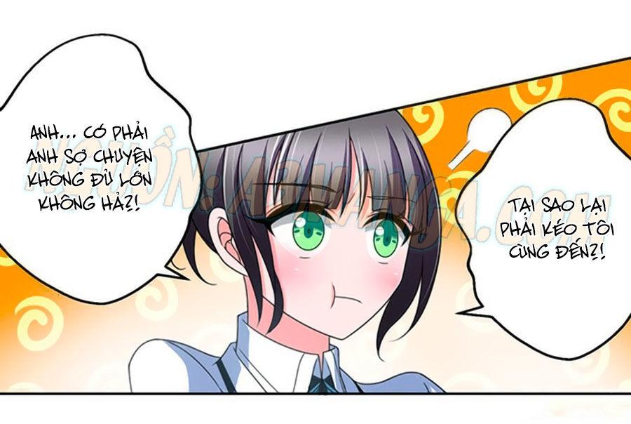 Người Yêu Khát Máu Của Tôi Chapter 7 - Trang 2