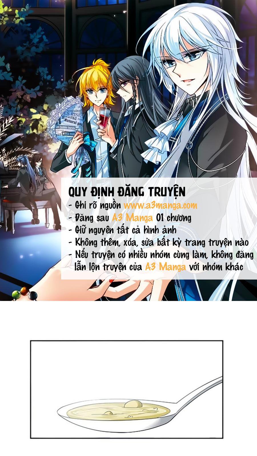 Người Yêu Khát Máu Của Tôi Chapter 6 - Trang 2