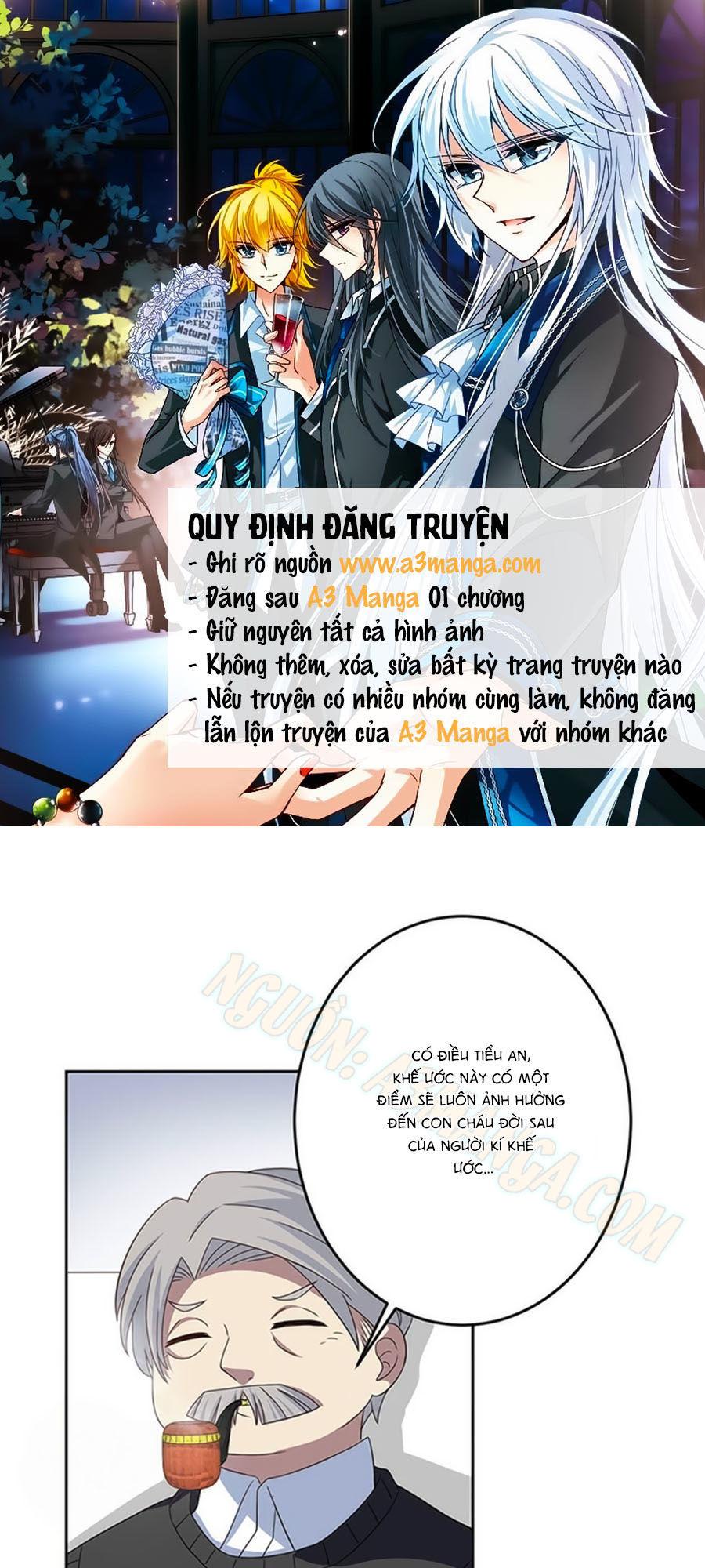 Người Yêu Khát Máu Của Tôi Chapter 4 - Trang 2