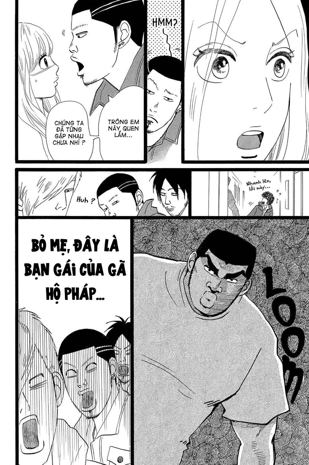 Chuyện Tình Của Tôi!! Chapter 17 - Trang 2