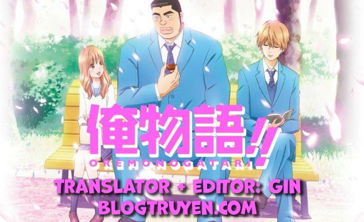 Chuyện Tình Của Tôi!! Chapter 16 - Trang 2