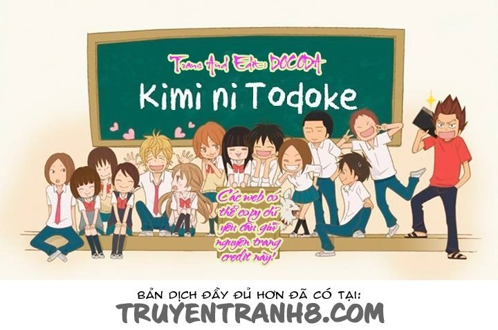 Chuyện Tình Của Tôi!! Chapter 13 - Trang 2