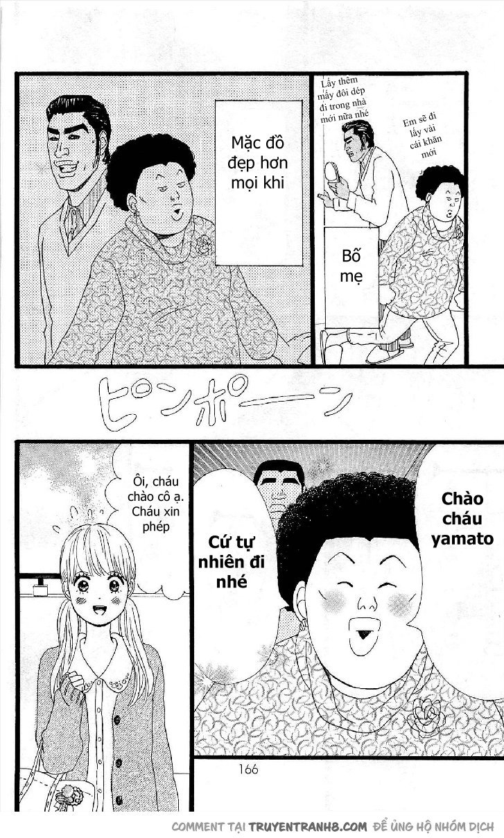 Chuyện Tình Của Tôi!! Chapter 10 - Trang 2