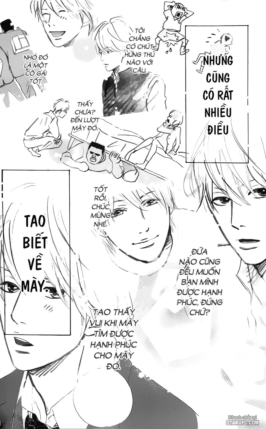 Chuyện Tình Của Tôi!! Chapter 5 - Trang 2