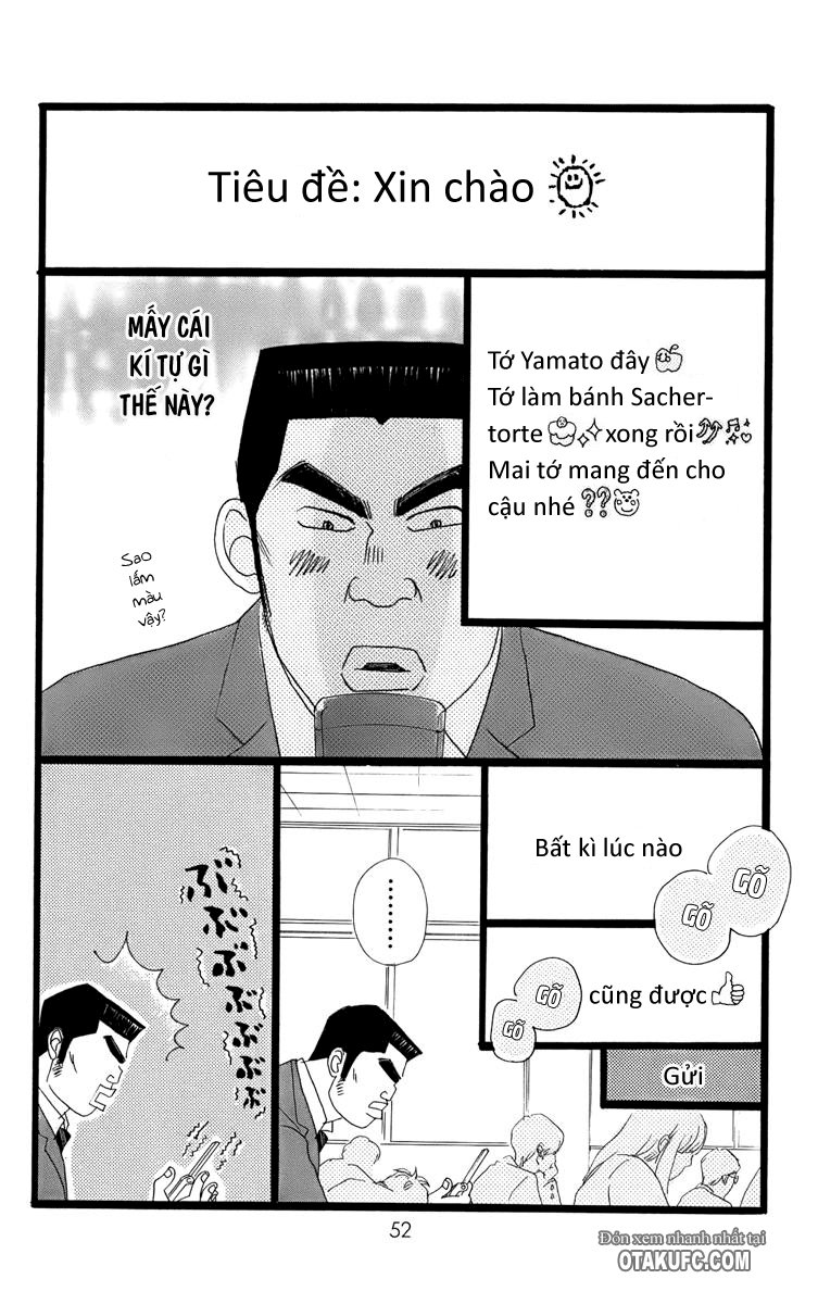 Chuyện Tình Của Tôi!! Chapter 1.2 - Trang 2