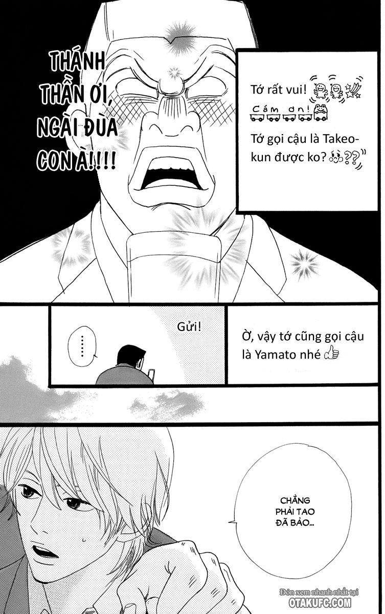 Chuyện Tình Của Tôi!! Chapter 1.2 - Trang 2