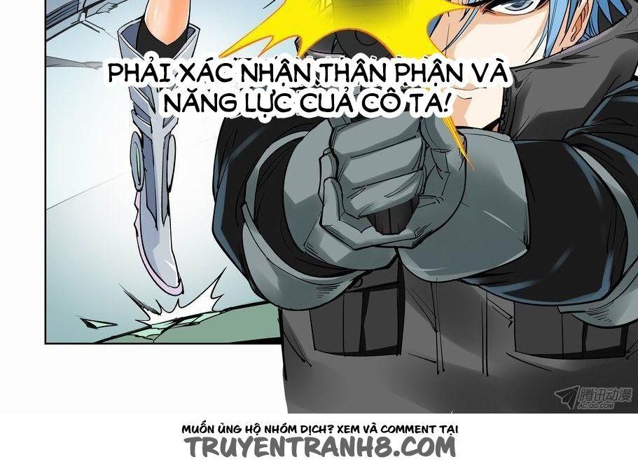 Thành Phố Vô Tội Chapter 4 - Trang 2