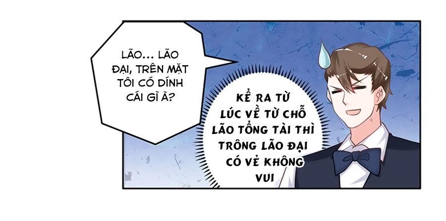 Tổng Tài Đích Thiên Giới Manh Thê Chapter 133 - Trang 2