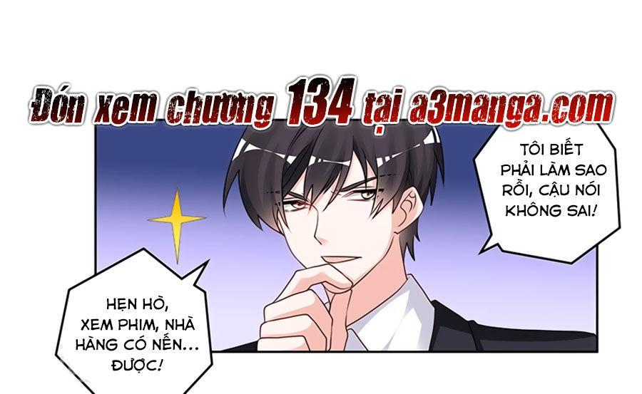 Tổng Tài Đích Thiên Giới Manh Thê Chapter 133 - Trang 2