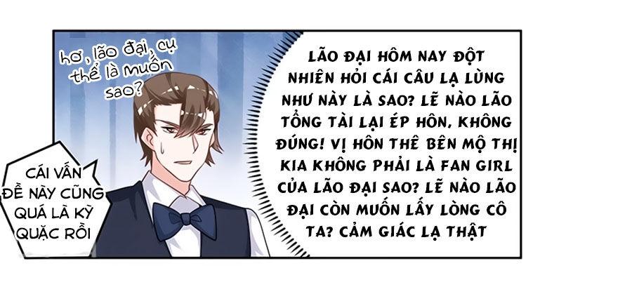 Tổng Tài Đích Thiên Giới Manh Thê Chapter 133 - Trang 2