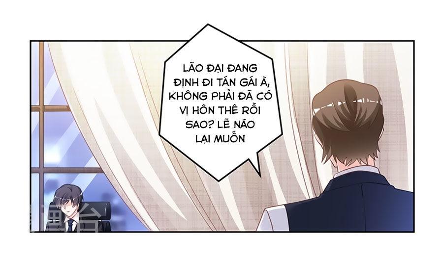 Tổng Tài Đích Thiên Giới Manh Thê Chapter 133 - Trang 2