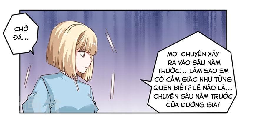 Tổng Tài Đích Thiên Giới Manh Thê Chapter 132 - Trang 2