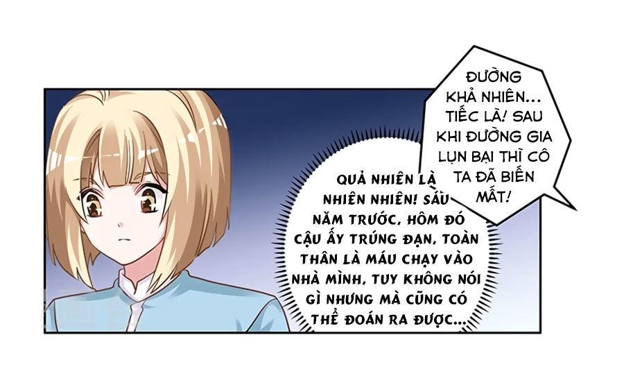 Tổng Tài Đích Thiên Giới Manh Thê Chapter 132 - Trang 2