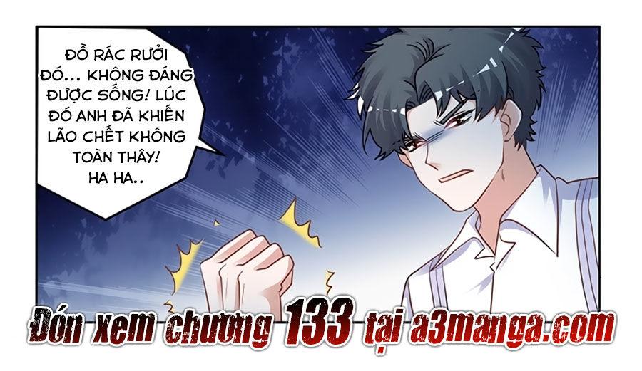 Tổng Tài Đích Thiên Giới Manh Thê Chapter 132 - Trang 2