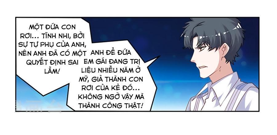 Tổng Tài Đích Thiên Giới Manh Thê Chapter 132 - Trang 2