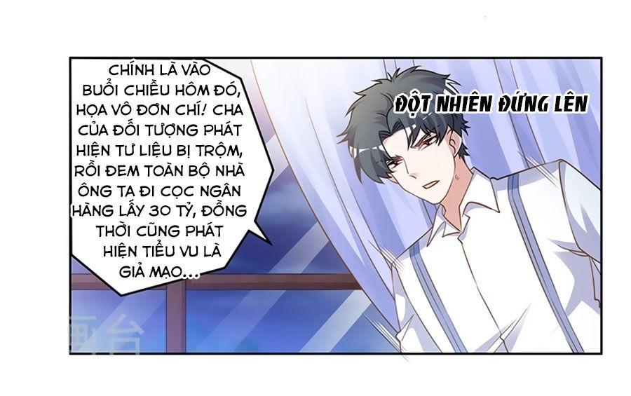 Tổng Tài Đích Thiên Giới Manh Thê Chapter 132 - Trang 2