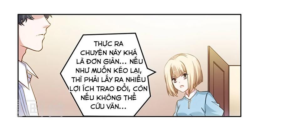 Tổng Tài Đích Thiên Giới Manh Thê Chapter 131 - Trang 2