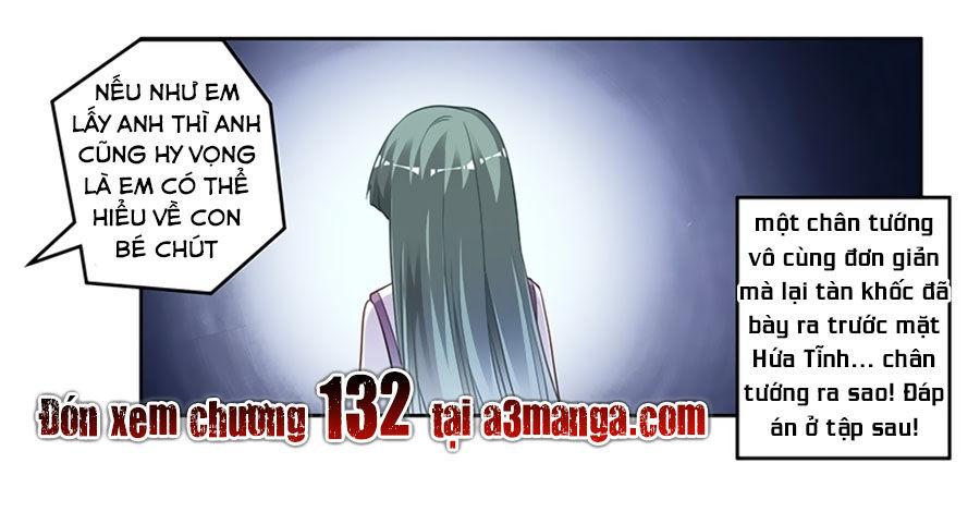 Tổng Tài Đích Thiên Giới Manh Thê Chapter 131 - Trang 2