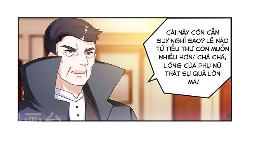 Tổng Tài Đích Thiên Giới Manh Thê Chapter 129 - Trang 2