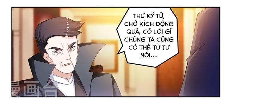 Tổng Tài Đích Thiên Giới Manh Thê Chapter 129 - Trang 2