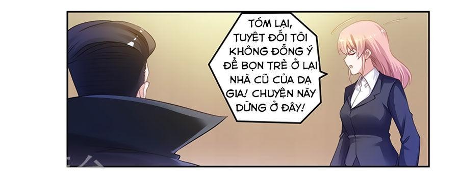 Tổng Tài Đích Thiên Giới Manh Thê Chapter 129 - Trang 2