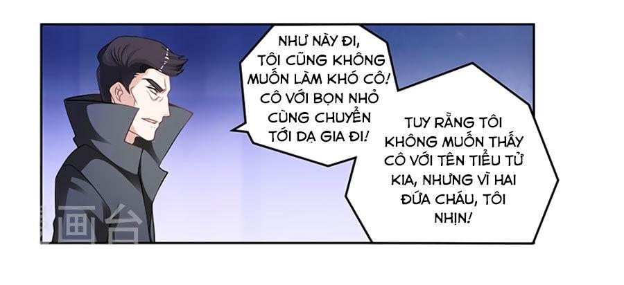 Tổng Tài Đích Thiên Giới Manh Thê Chapter 129 - Trang 2