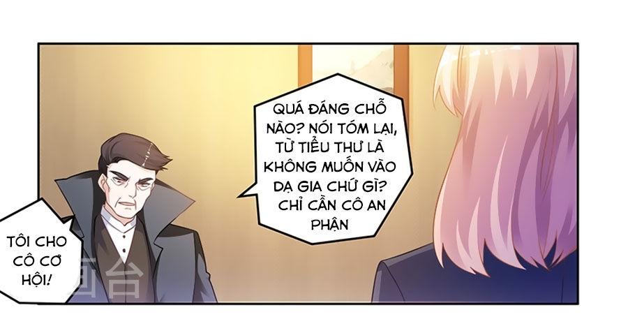 Tổng Tài Đích Thiên Giới Manh Thê Chapter 129 - Trang 2