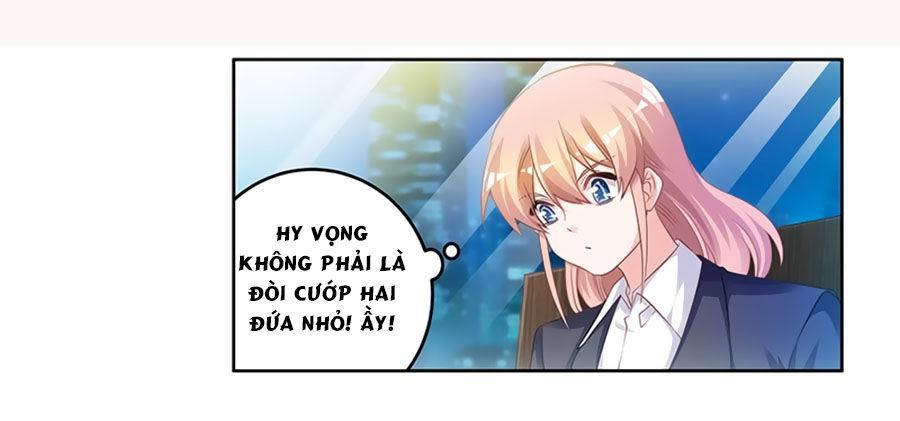 Tổng Tài Đích Thiên Giới Manh Thê Chapter 128 - Trang 2