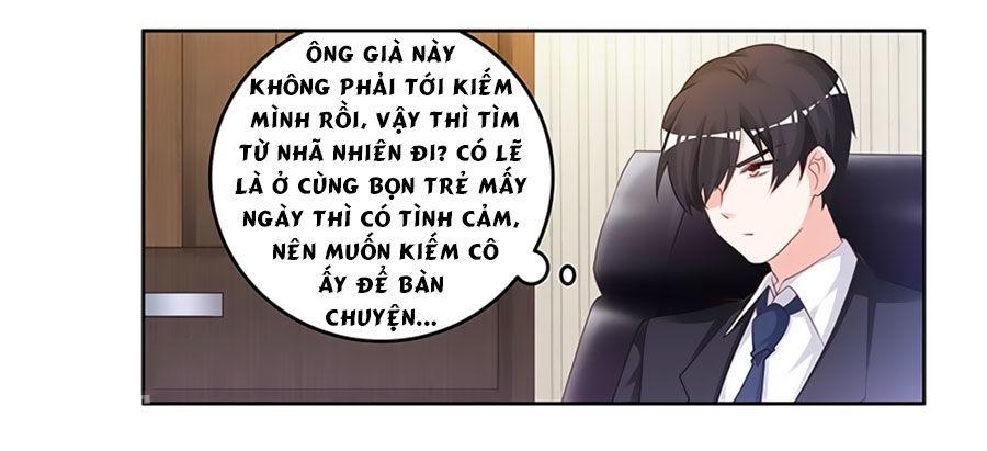 Tổng Tài Đích Thiên Giới Manh Thê Chapter 128 - Trang 2