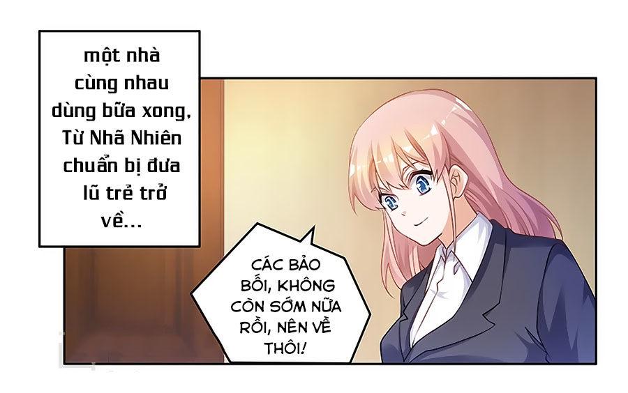 Tổng Tài Đích Thiên Giới Manh Thê Chapter 122 - Trang 2