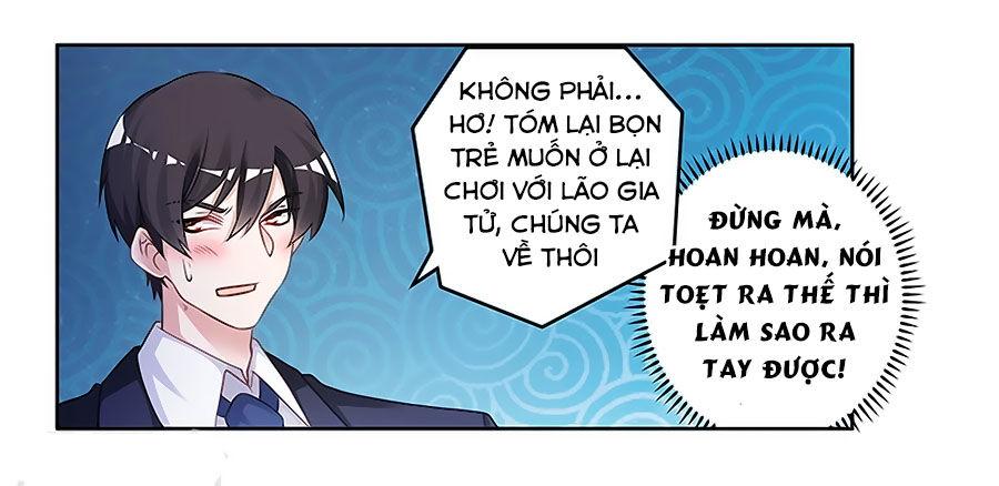 Tổng Tài Đích Thiên Giới Manh Thê Chapter 122 - Trang 2