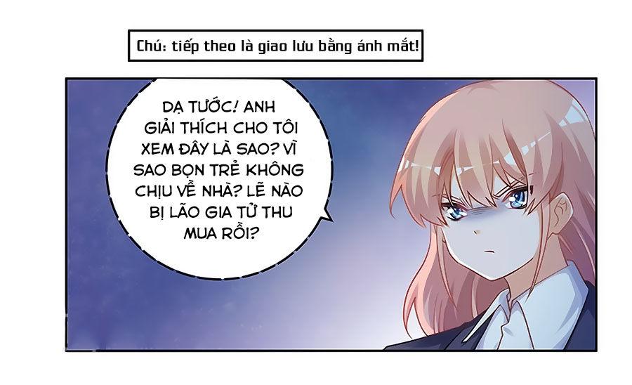 Tổng Tài Đích Thiên Giới Manh Thê Chapter 122 - Trang 2