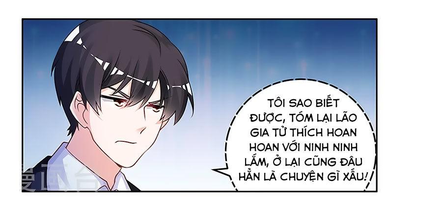 Tổng Tài Đích Thiên Giới Manh Thê Chapter 122 - Trang 2