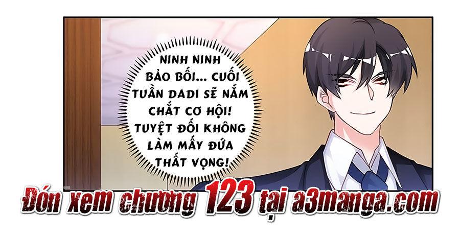 Tổng Tài Đích Thiên Giới Manh Thê Chapter 122 - Trang 2