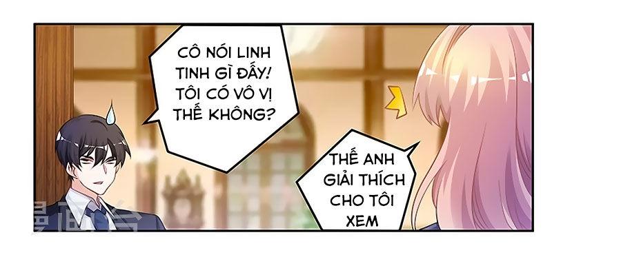 Tổng Tài Đích Thiên Giới Manh Thê Chapter 122 - Trang 2