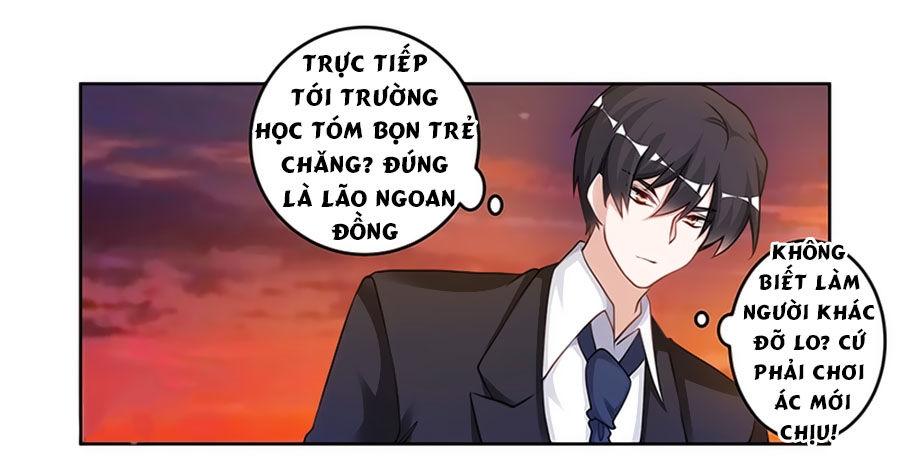 Tổng Tài Đích Thiên Giới Manh Thê Chapter 118 - Trang 2