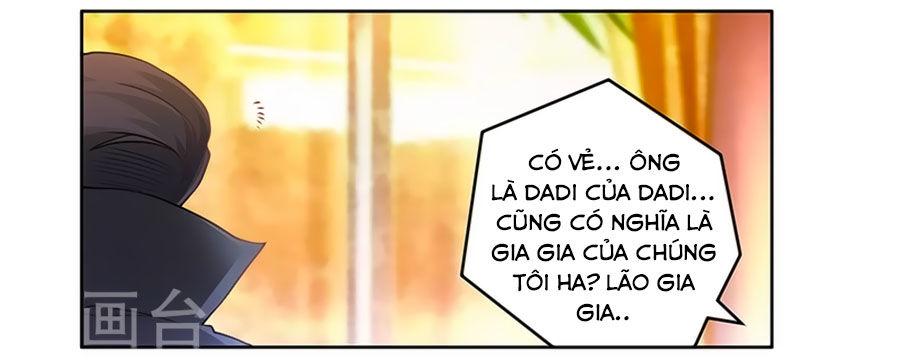 Tổng Tài Đích Thiên Giới Manh Thê Chapter 118 - Trang 2