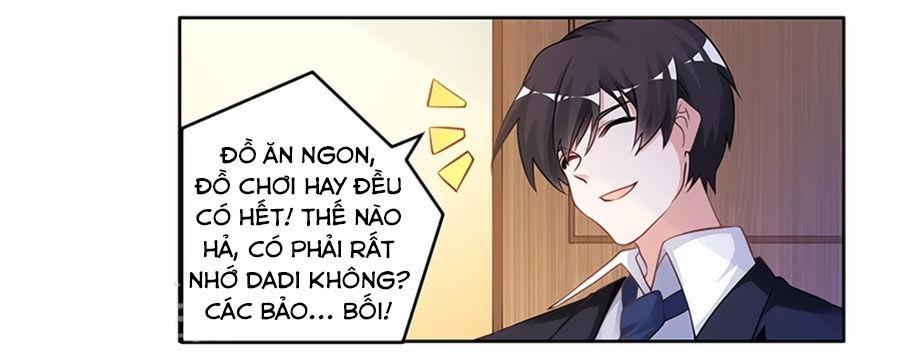 Tổng Tài Đích Thiên Giới Manh Thê Chapter 118 - Trang 2