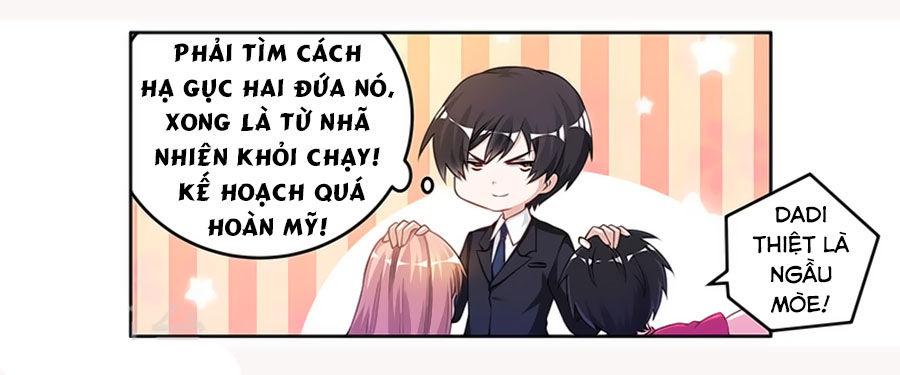 Tổng Tài Đích Thiên Giới Manh Thê Chapter 118 - Trang 2