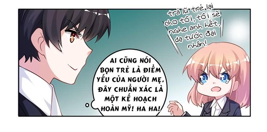 Tổng Tài Đích Thiên Giới Manh Thê Chapter 118 - Trang 2