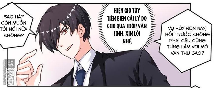 Tổng Tài Đích Thiên Giới Manh Thê Chapter 104 - Trang 2