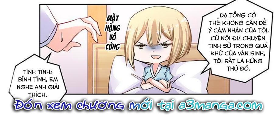 Tổng Tài Đích Thiên Giới Manh Thê Chapter 104 - Trang 2